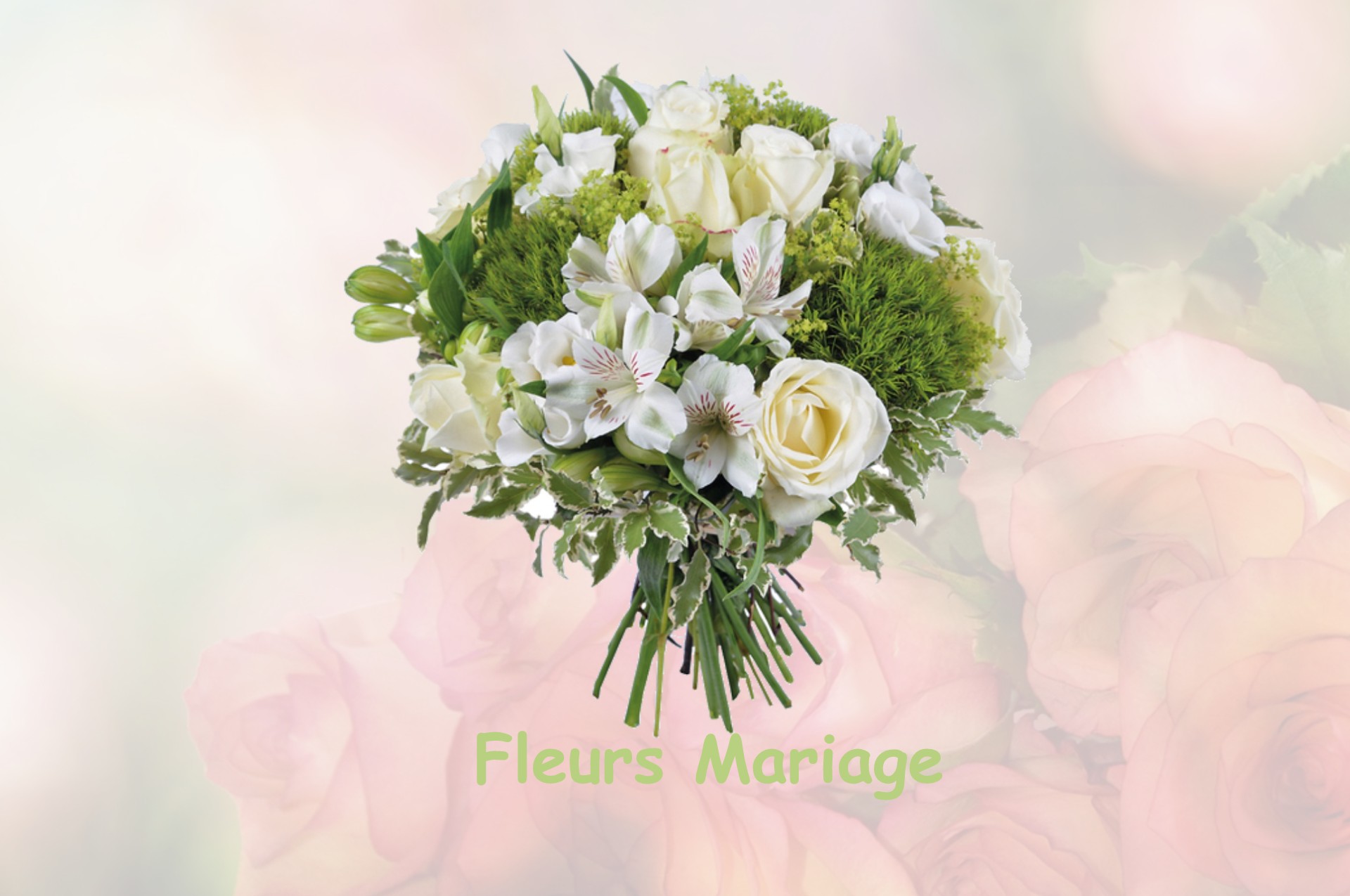 fleurs mariage CERIZY